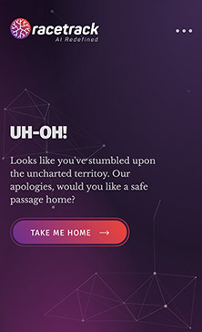 404 not found page.