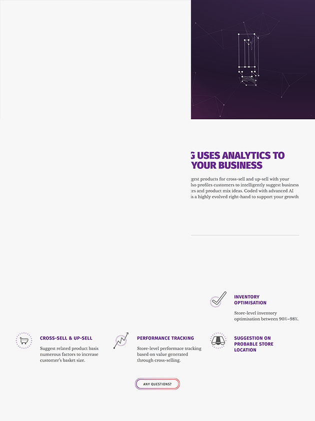 Turing product page.