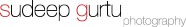 Sdeep Gurtu Photography logo
